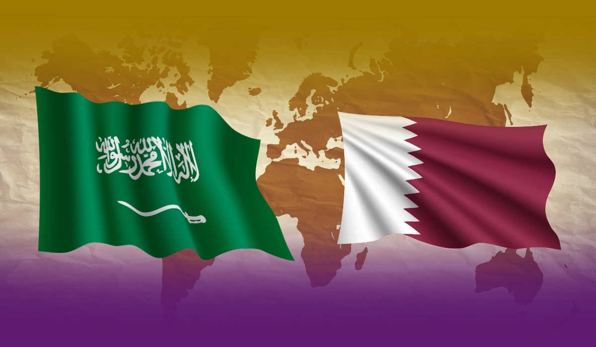 The Custodian of the Two Holy Mosques Receives Condolences from HH the Amir
